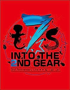 t7s 2nd Anniversary Live 16'→30'→34' -INTO THE 2ND GEAR-(通常盤) [Blu-ray](中古品)