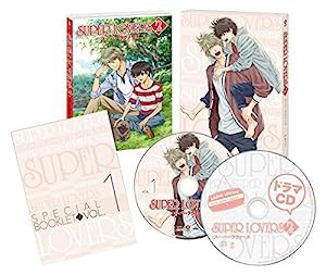 SUPER LOVERS 2第1巻限定版 [Blu-ray](中古品)