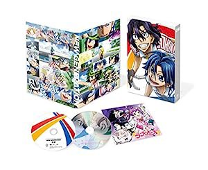 弱虫ペダル NEW GENERATION Vol.9 (初回生産限定版) [Blu-ray](中古品)