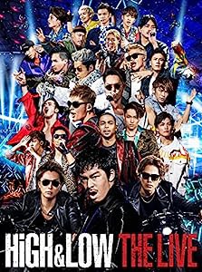 HiGH & LOW THE LIVE(スマプラ対応) [Blu-ray](中古品)