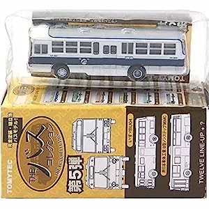 【7】 トミーテック 1/150 ザ・バスコレクション 第5弾 いすゞ BU04 国鉄バス 単品(中古品)