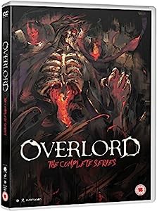 オーバーロード DVD アニメ [輸入版][NTSC](中古品)