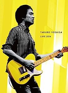 吉田拓郎 LIVE2016(CD2枚組付) [DVD](中古品)