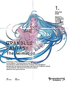 GRANBLUE FANTASY The Animation 1 [DVD](中古品)