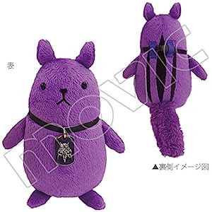 SolidS　ぬいぐるみキーホルダー　A:FIDES（志季）　ツキウサ(中古品)