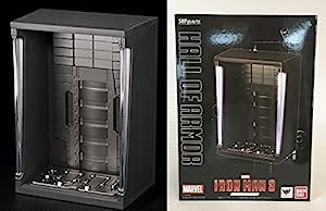 S.H.フィギュアーツ ホール・オブ・アーマー『アイアンマン3』(魂ウェブ商店限定)(中古品)