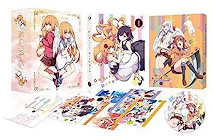 ガヴリールドロップアウト Vol.1( イベントチケット優先販売申込券 ) [DVD](中古品)