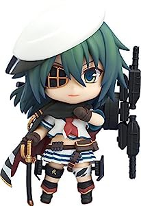 ねんどろいど 艦隊これくしょん ‐艦これ‐ 木曾 ノンスケール ABS&PVC製 塗装済み可動フィギュア(中古品)