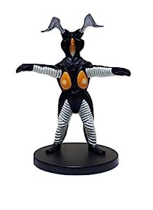 とるとる愛テム ウルトラマン フィギュアコレクション ゼットン 単品 プライズ(中古品)