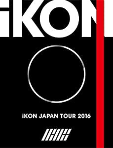 iKON JAPAN TOUR 2016(3DVD+2CD+PHOTO BOOK)(スマプラミュージック&ムービー対応)(初回生産限定)(中古品)