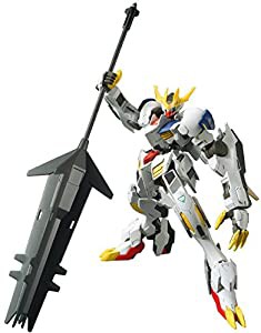 HG 機動戦士ガンダム 鉄血のオルフェンズ ガンダムバルバトスルプスレクス 1/144スケール 色分け済みプラモデル(中古品)