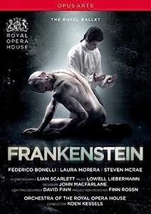 Frankenstein [DVD](中古品)