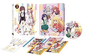 ガヴリールドロップアウト Vol.3 [Blu-ray](中古品)