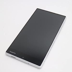 404SH AQUOS Xx ホワイト(中古品)