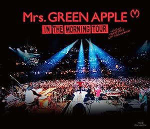 In the Morning Tour - LIVE at TOKYO DOME CITY HALL 20161208 [Blu-ray](中古品)