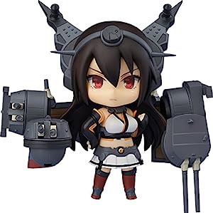 ねんどろいど 艦隊これくしょん ‐艦これ‐ 長門 ノンスケール ABS&PVC製 塗装済み可動フィギュア(中古品)