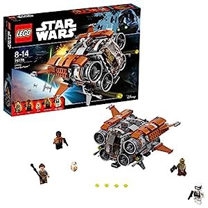 レゴ(LEGO)スター・ウォーズ ジャクーのクワッドジャンパー 75178(中古品)