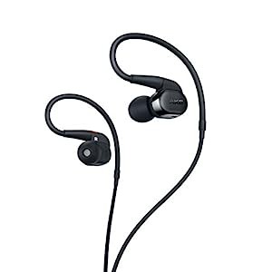 AKG N30 イヤホン カナル型/ハイレゾ対応/ケーブル着脱式 ブラック AKGN30BLK 【国内正規品】(中古品)