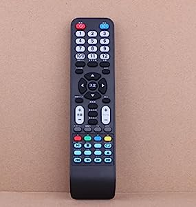 DVDテレビリモコン[適用されますNEXXION WS-TV1955DHB WS-TV1955DHW WS-TV2455DVB WS-TV2457DVB用](中古品)