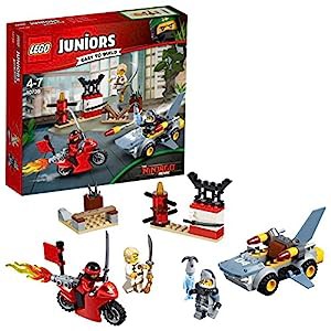 レゴ(LEGO)ジュニア シャークアタック 10739(中古品)