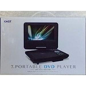 ポータブル dvd プレーヤー 7インチの通販｜au PAY マーケット