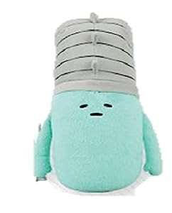 KEYTALK MONSTER BIGぬいぐるみ　緑(中古品)