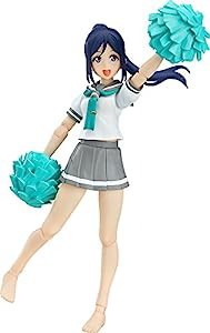 figma ラブライブ! サンシャイン!! 松浦果南 ノンスケール(中古品)