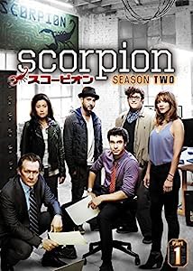 SCORPION/スコーピオン シーズン2 DVD-BOX Part1(6枚組)(中古品)