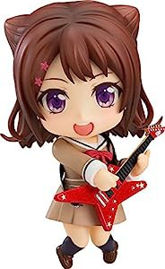 ねんどろいど BanG Dream! [バンドリ] 戸山香澄 ノンスケール ABS&PVC製 塗装済み可動フィギュア(中古品)