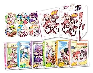 ゆるゆり デカっ! Blu-ray BOX きゃにめ.jp限定版(中古品)