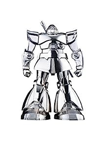 超合金の塊 機動戦士ガンダム GM-10:ドム 約70mm ダイキャスト製 完成品フィギュア(中古品)