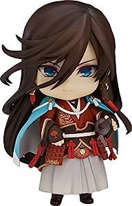 ねんどろいど 刀剣乱舞-ONLINE- 和泉守兼定 ノンスケール ABS&PVC製 塗装済み可動フィギュア(中古品)