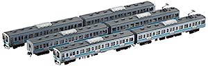 KATO Nゲージ 211系2000番台 長野色 6両セット 10-1425 鉄道模型 電車(中古品)