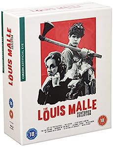 The Louis Malle Features Collection [Region B] [Blu-ray](中古品)