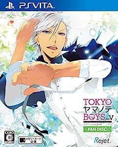 TOKYOヤマノテBOYS for V FAN DISC 通常版 - PSVita(中古品)