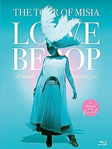 THE TOUR OF MISIA LOVE BEBOP all roads lead to you in YOKOHAMA ARENA Final(通常盤) [DVD](中古品)
