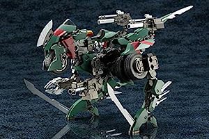 コトブキヤ ヘキサギア ボルトレックス 全長約240mm 1/24スケール プラモデル(中古品)