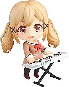 ねんどろいど BanG Dream! 市ヶ谷有咲 ノンスケール ABS&PVC製 塗装済み可動フィギュア(中古品)