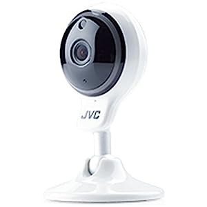 JVCKENWOOD JVC ホームモニタリングシステム ハイビジョンIPカメラ GV-CC1(中古品)