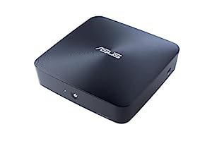 ASUS デスクトップ VivoMini ( Celeron N3000 / 2G / 32GB SSD / Bluetooth / Windows 10 Home 64bit)UN45-VM163Z(中古品)
