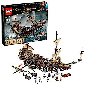 レゴ(LEGO)パイレーツオブカリビアン サイレント・メアリー号 71042(中古品)