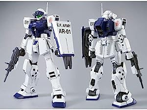 バンダイ(BANDAI) ＭＧ 1/100 ジム・スナイパーII（ホワイト・ディンゴ隊仕様）(中古品)