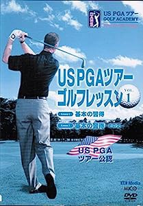 US PGAツアーゴルフレッスン [レンタル落ち] （全7巻セット） [マーケットプレイス DVDセット](中古品)