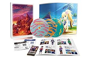 モンスターハンター ストーリーズ RIDE ON Blu-ray BOX Vol.3(中古品)