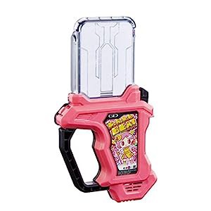 バンダイ(BANDAI) 仮面ライダーエグゼイド DXドレミファビートガシャット ポッピーピポパポver.(中古品)