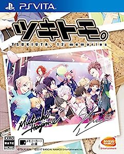 【PSVita】ツキトモ。-TSUKIUTA. 12 memories-(中古品)