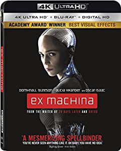 Ex Machina [Blu-ray](中古品)