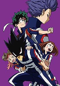 「僕のヒーローアカデミア」2nd Vol.2(初回生産限定版) [DVD](中古品)