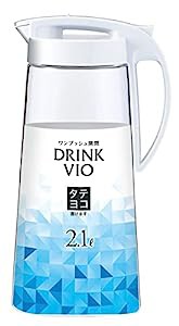 アスベル ドリンク・ビオ ホワイト 2100ml(中古品)