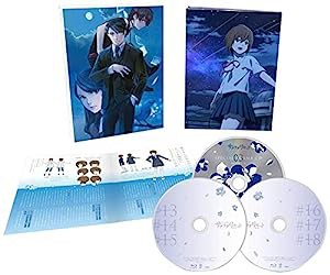 サクラダリセットBlu-ray BOX3(中古品)